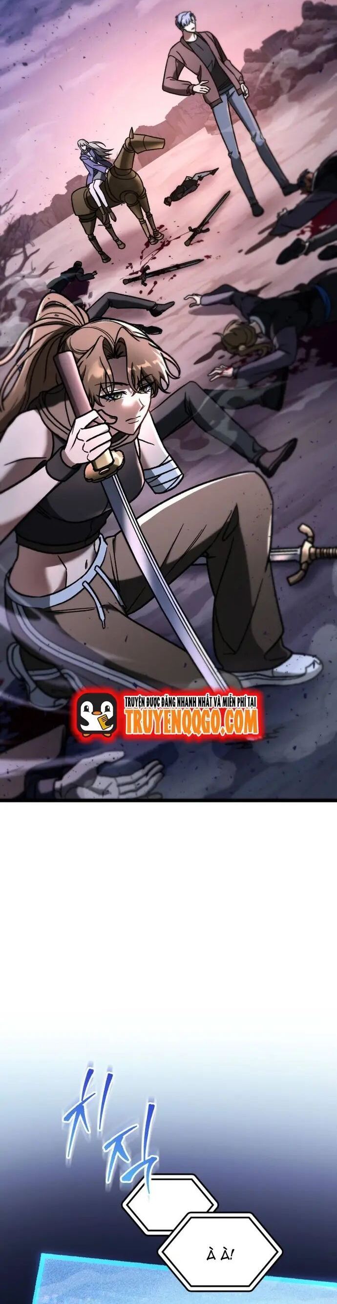 Thợ Săn Số Mệnh Cấp F - Chapter 85 - Page 4