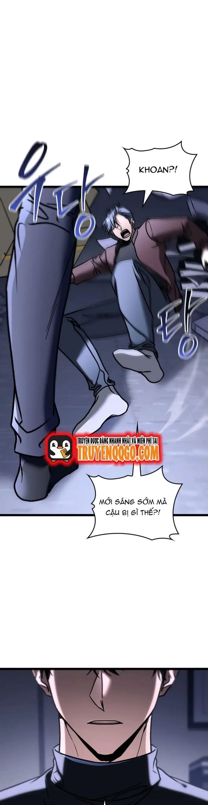 Thợ Săn Số Mệnh Cấp F - Chapter 85 - Page 41