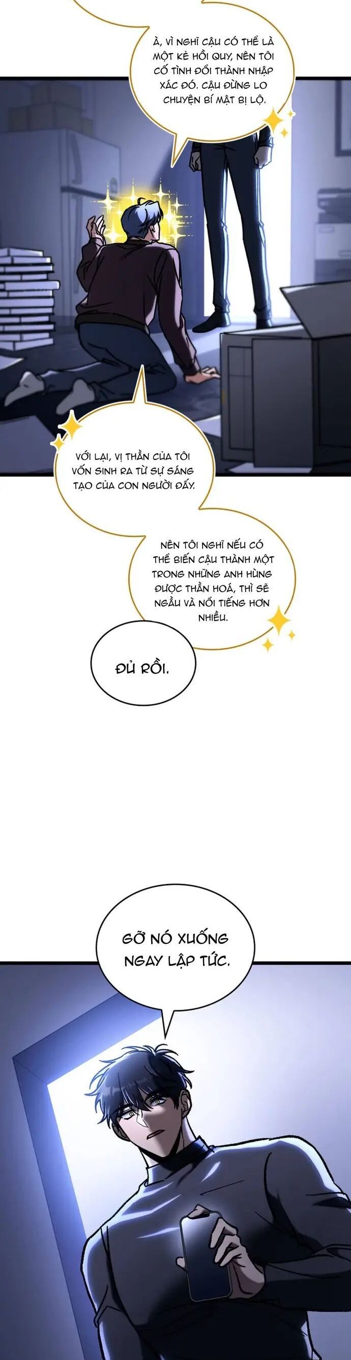 Thợ Săn Số Mệnh Cấp F - Chapter 85 - Page 43