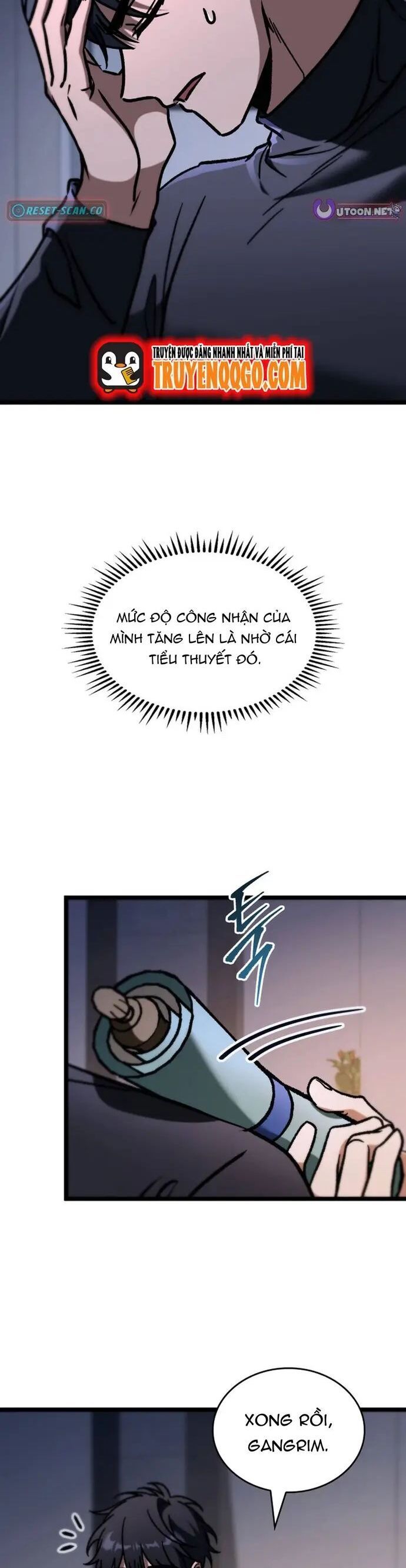 Thợ Săn Số Mệnh Cấp F - Chapter 85 - Page 47