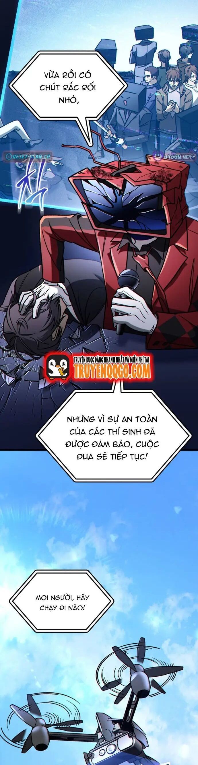 Thợ Săn Số Mệnh Cấp F - Chapter 85 - Page 5