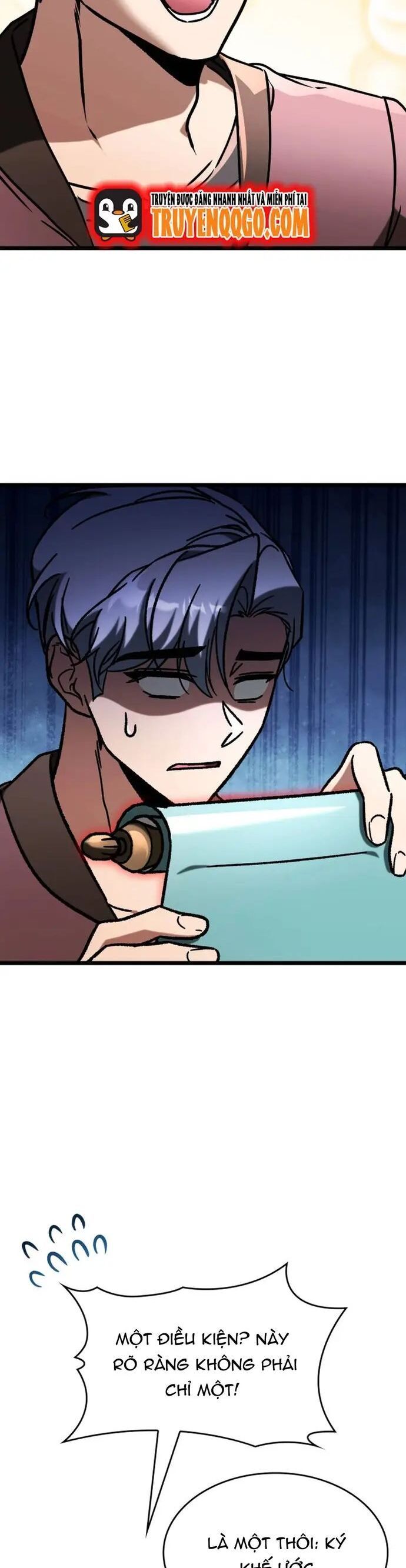 Thợ Săn Số Mệnh Cấp F - Chapter 85 - Page 50