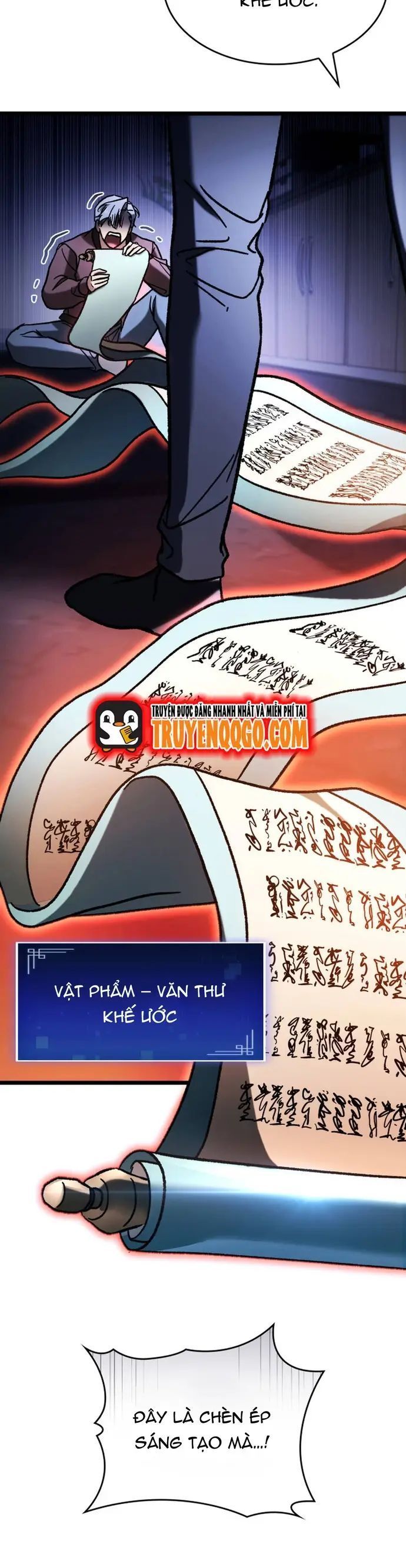 Thợ Săn Số Mệnh Cấp F - Chapter 85 - Page 51