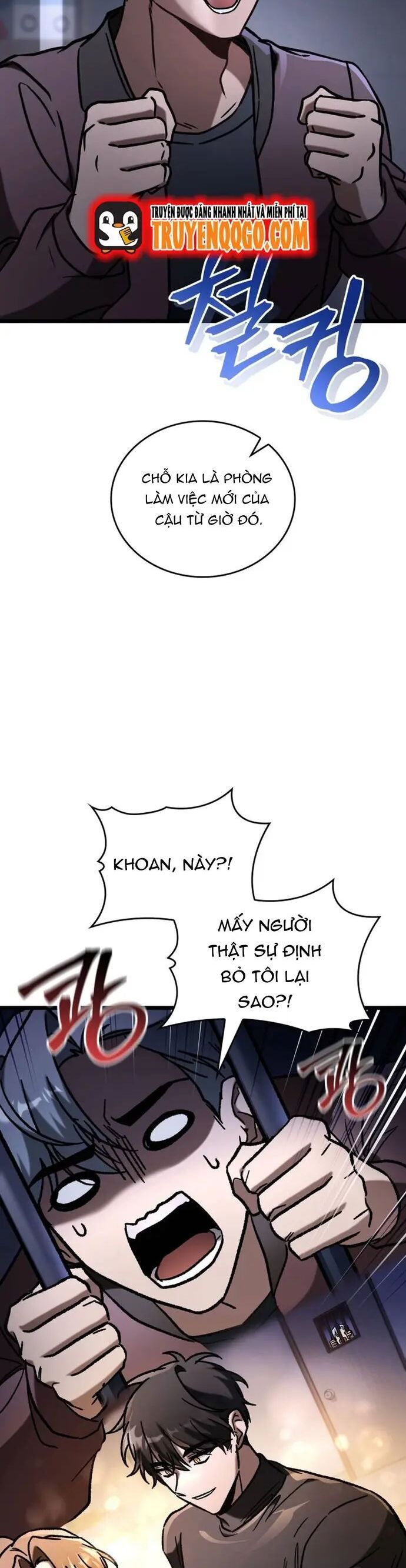 Thợ Săn Số Mệnh Cấp F - Chapter 85 - Page 53