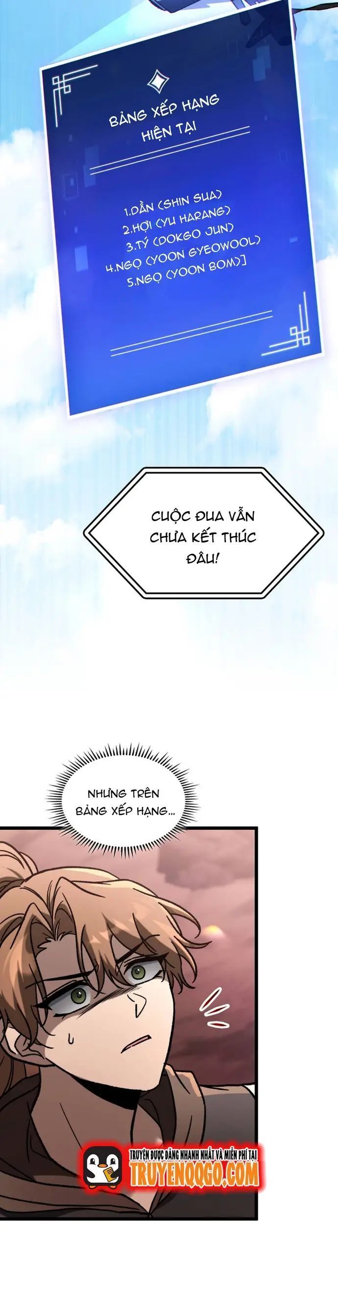Thợ Săn Số Mệnh Cấp F - Chapter 85 - Page 6