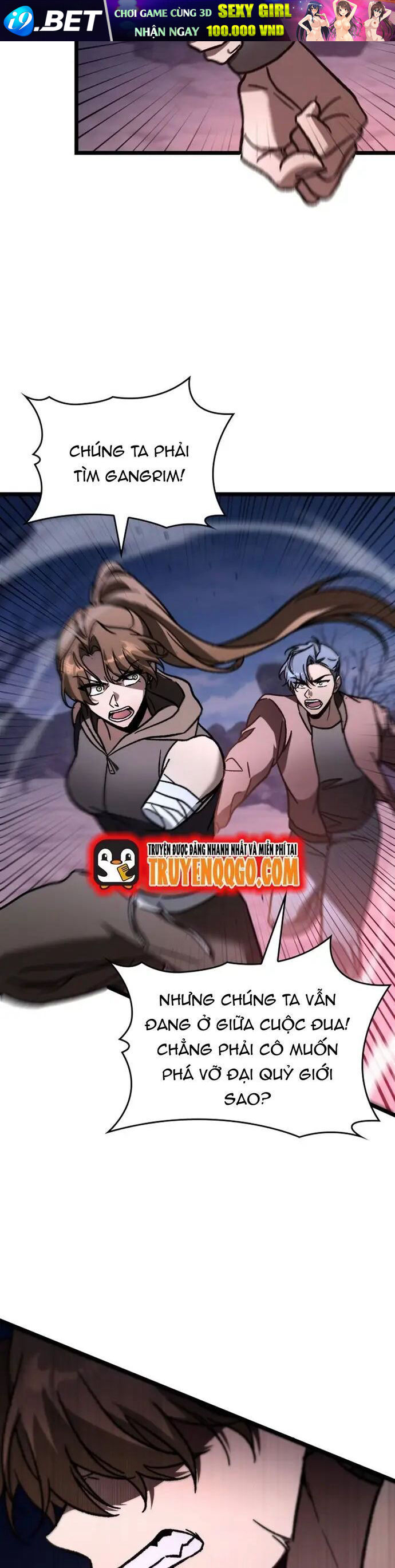 Thợ Săn Số Mệnh Cấp F - Chapter 85 - Page 8