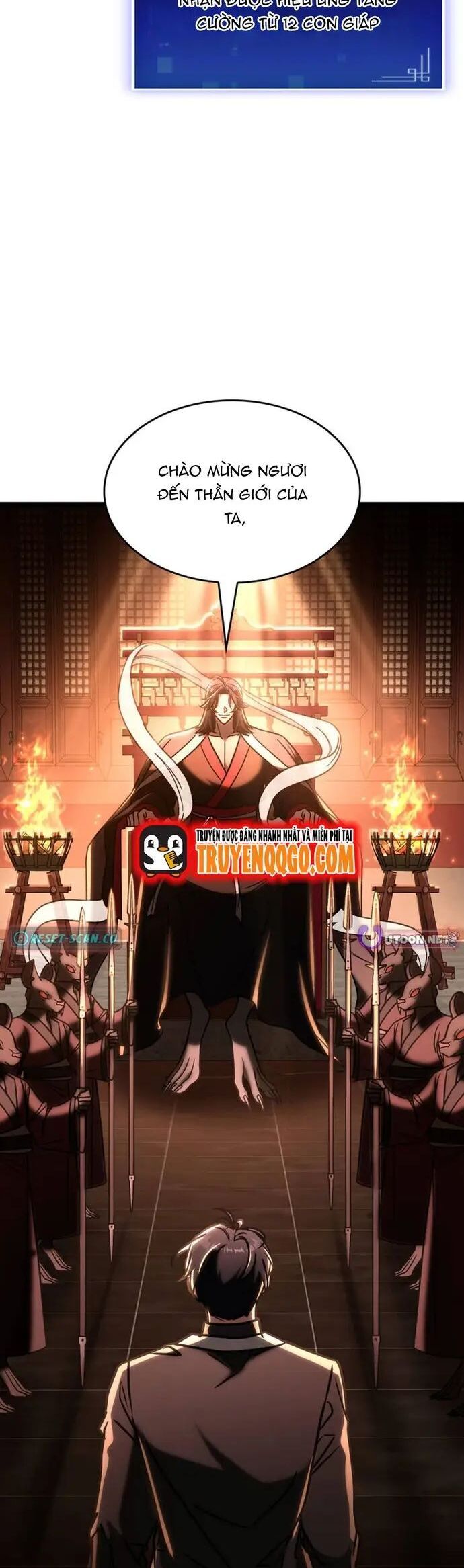 Thợ Săn Số Mệnh Cấp F - Chapter 86 - Page 11