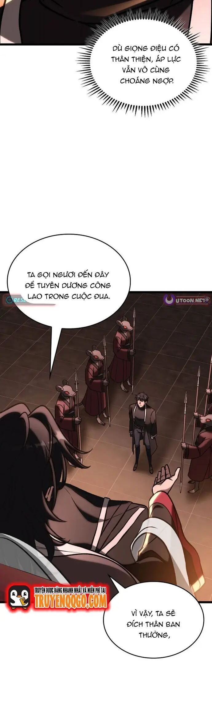 Thợ Săn Số Mệnh Cấp F - Chapter 86 - Page 14