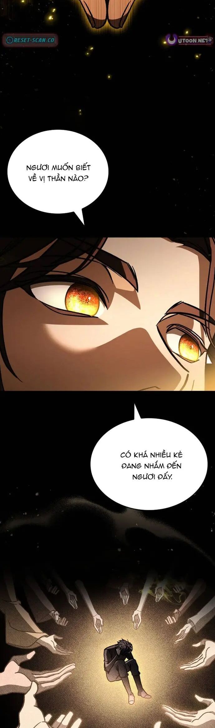 Thợ Săn Số Mệnh Cấp F - Chapter 86 - Page 20