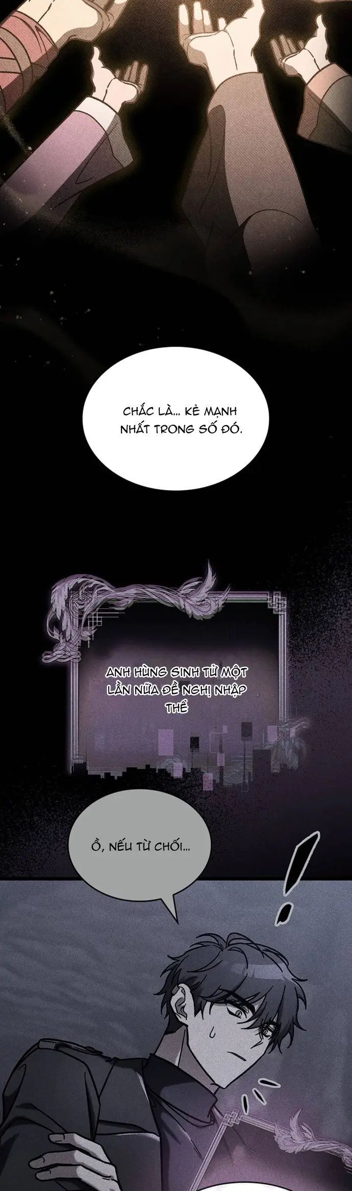 Thợ Săn Số Mệnh Cấp F - Chapter 86 - Page 21
