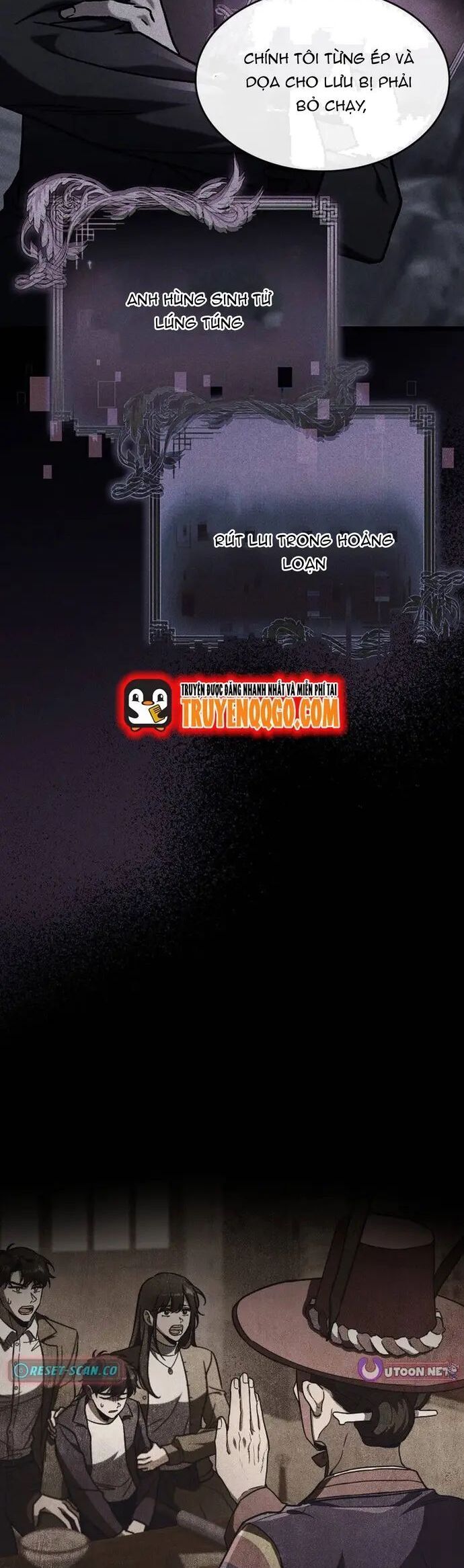 Thợ Săn Số Mệnh Cấp F - Chapter 86 - Page 22