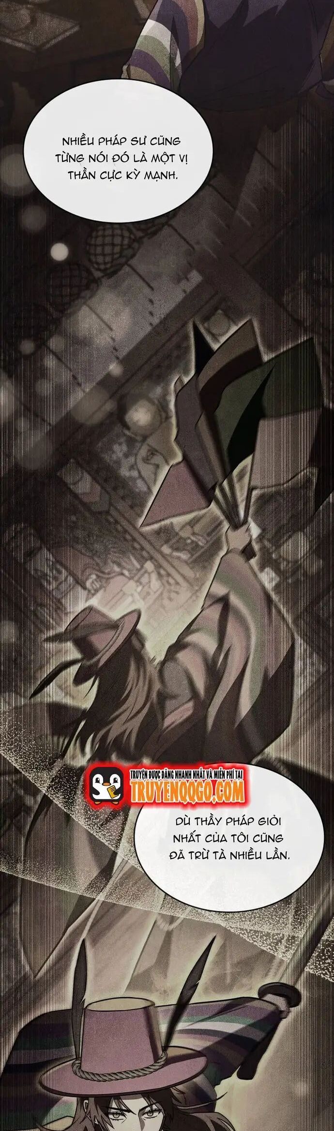 Thợ Săn Số Mệnh Cấp F - Chapter 86 - Page 23