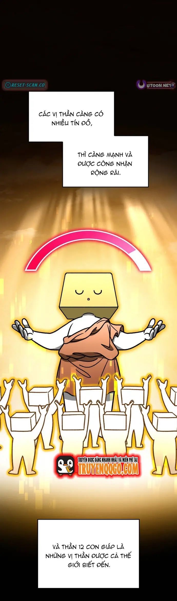 Thợ Săn Số Mệnh Cấp F - Chapter 86 - Page 3