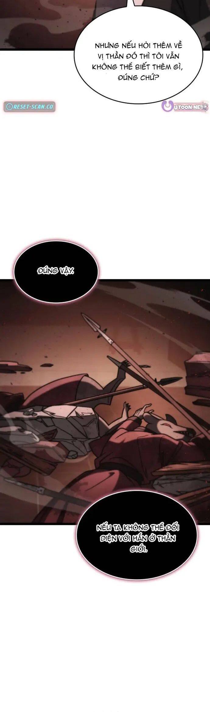 Thợ Săn Số Mệnh Cấp F - Chapter 86 - Page 34