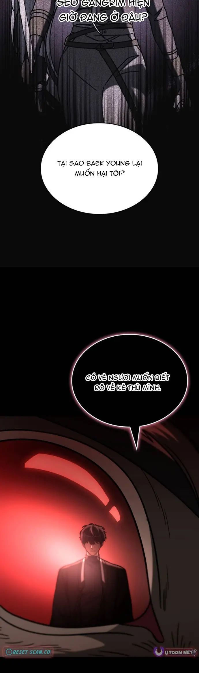 Thợ Săn Số Mệnh Cấp F - Chapter 86 - Page 36