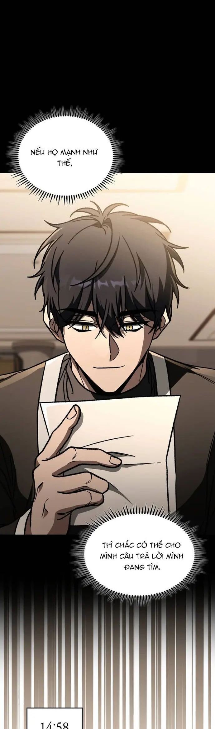 Thợ Săn Số Mệnh Cấp F - Chapter 86 - Page 4