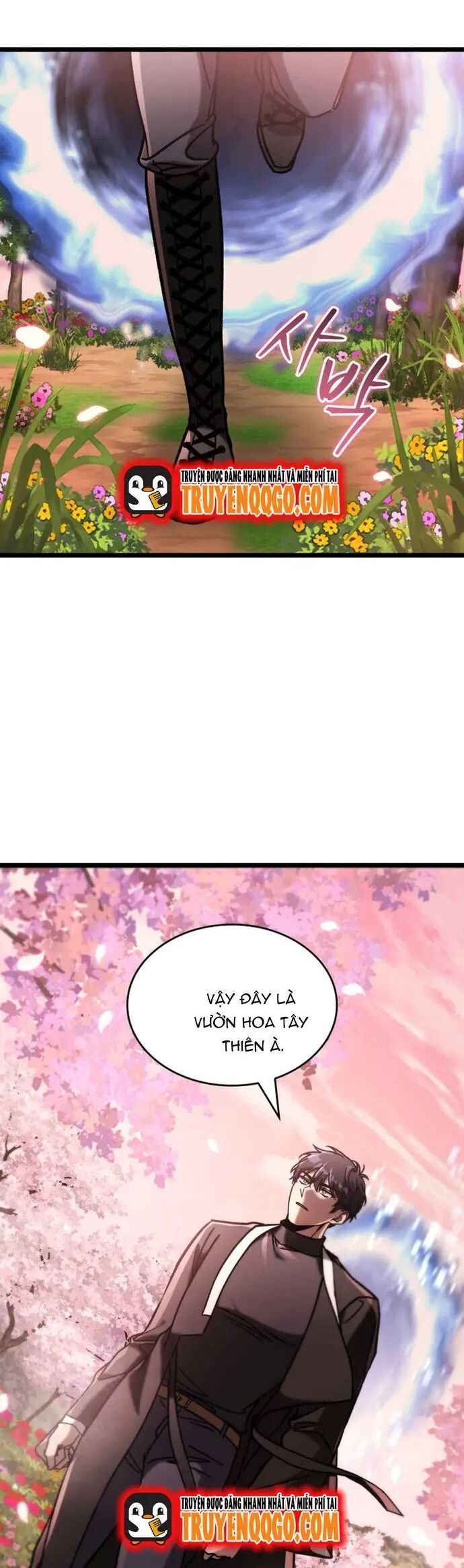 Thợ Săn Số Mệnh Cấp F - Chapter 86 - Page 40