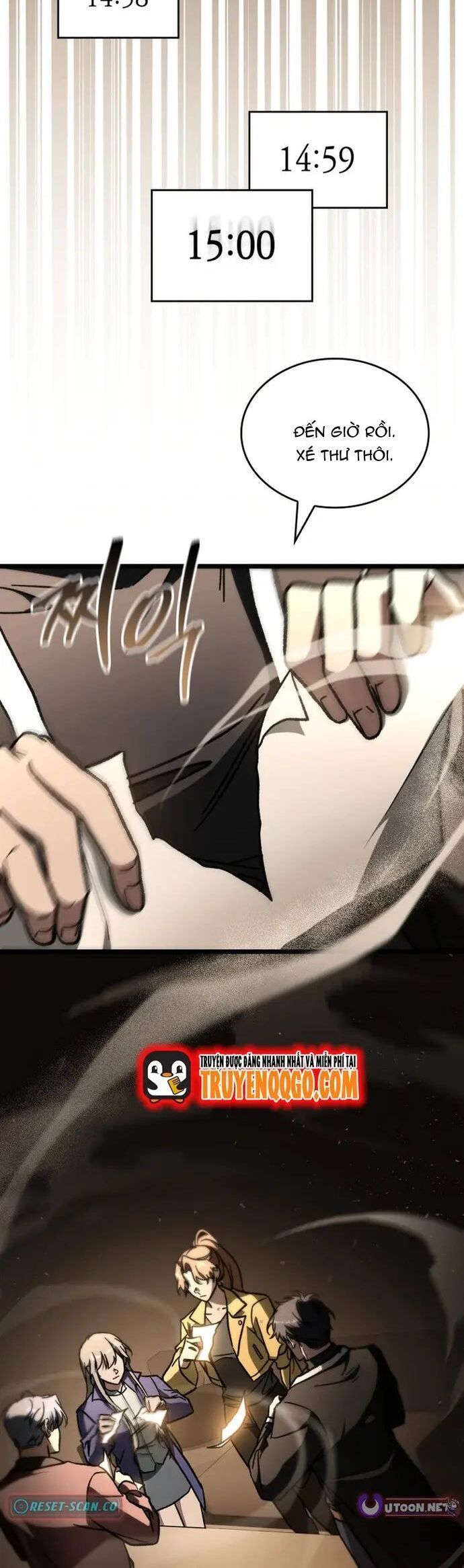 Thợ Săn Số Mệnh Cấp F - Chapter 86 - Page 5