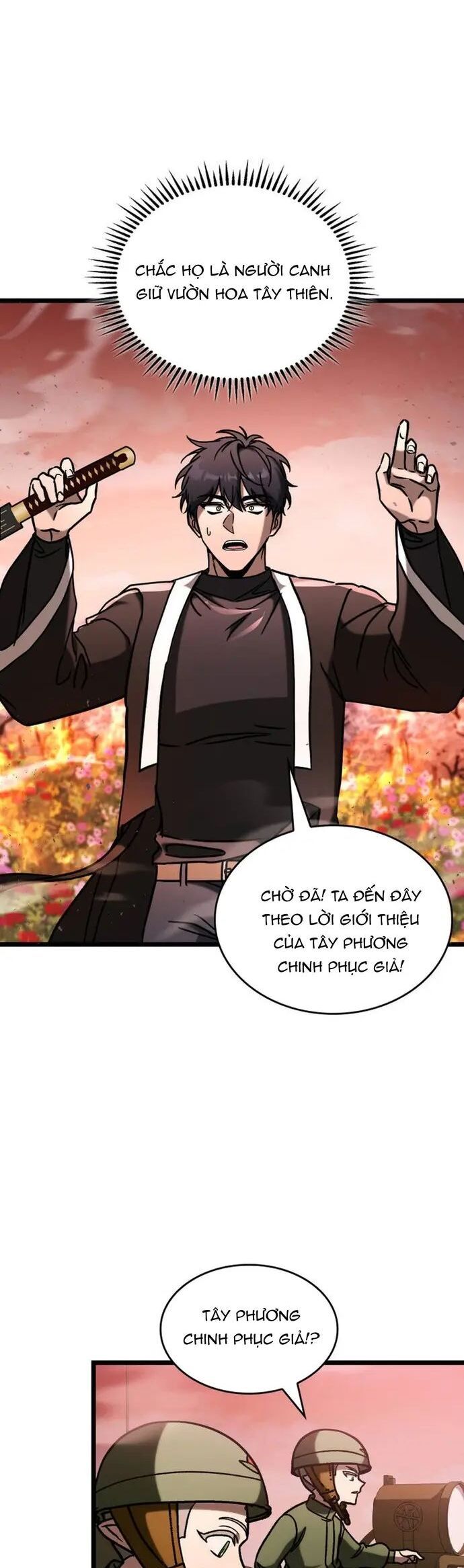 Thợ Săn Số Mệnh Cấp F - Chapter 86 - Page 53