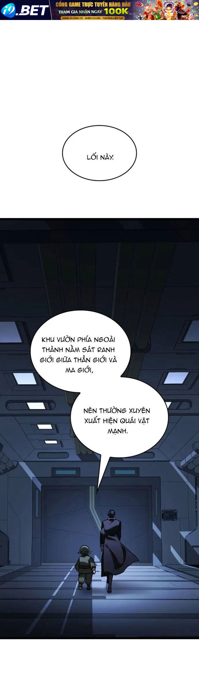 Thợ Săn Số Mệnh Cấp F - Chapter 86 - Page 55