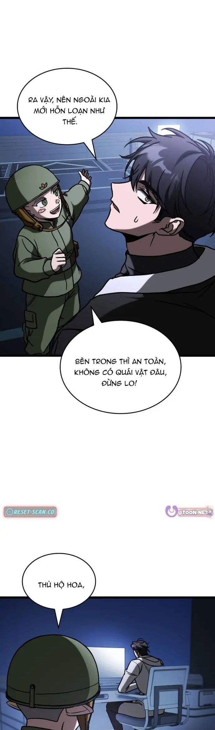 Thợ Săn Số Mệnh Cấp F - Chapter 86 - Page 56