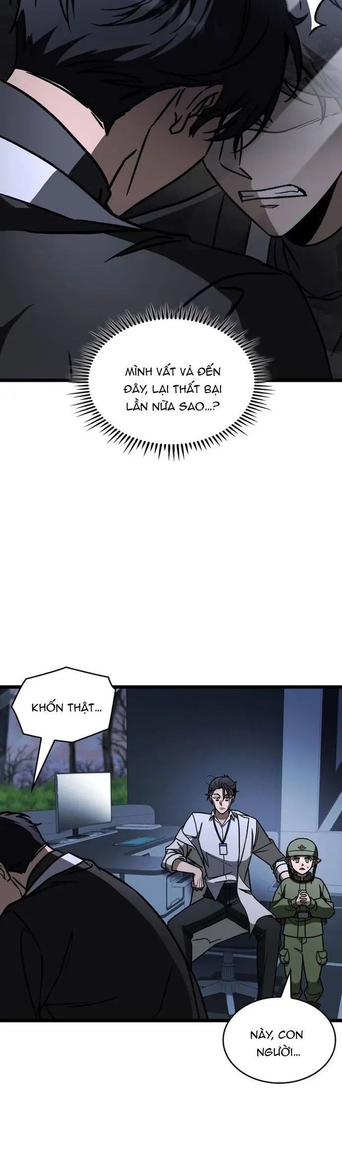 Thợ Săn Số Mệnh Cấp F - Chapter 86 - Page 65