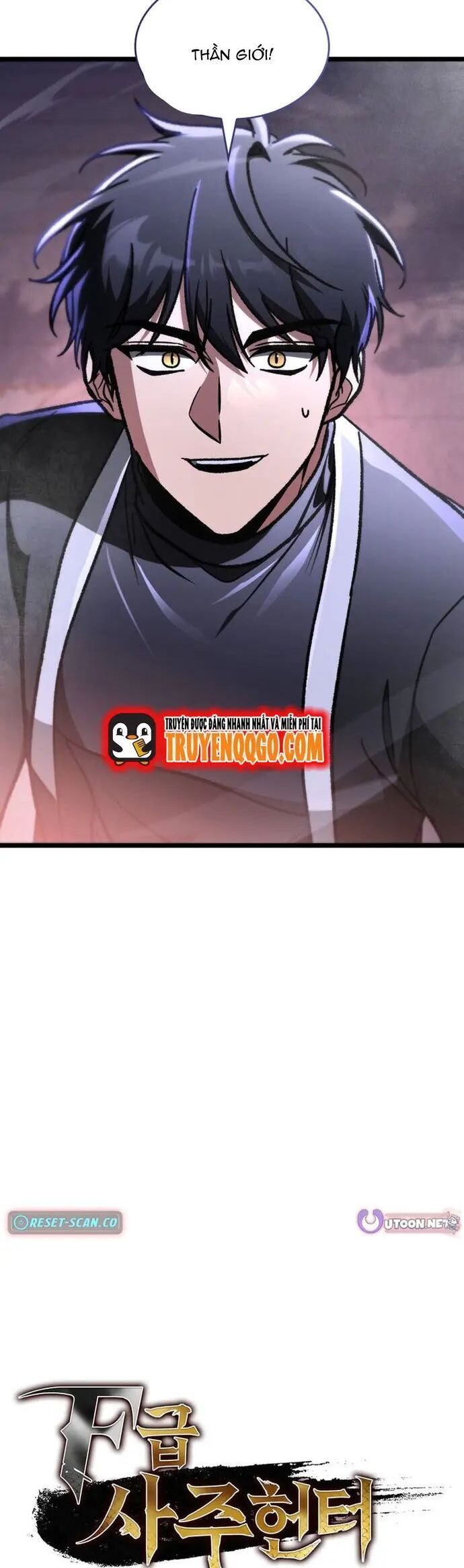 Thợ Săn Số Mệnh Cấp F - Chapter 86 - Page 8