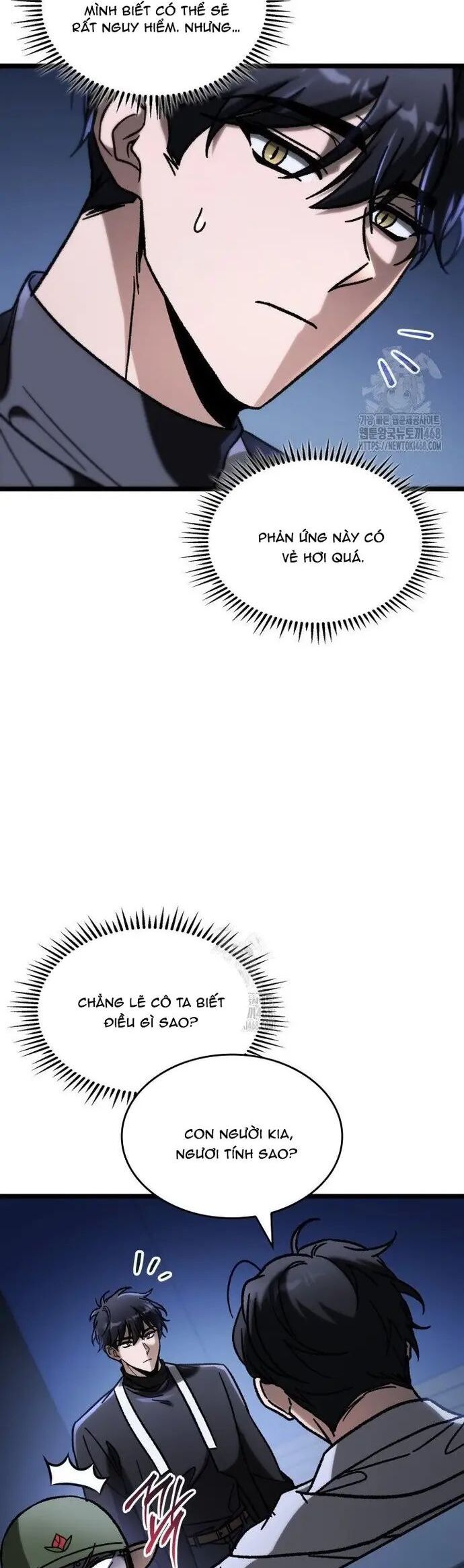 Thợ Săn Số Mệnh Cấp F - Chapter 87 - Page 10