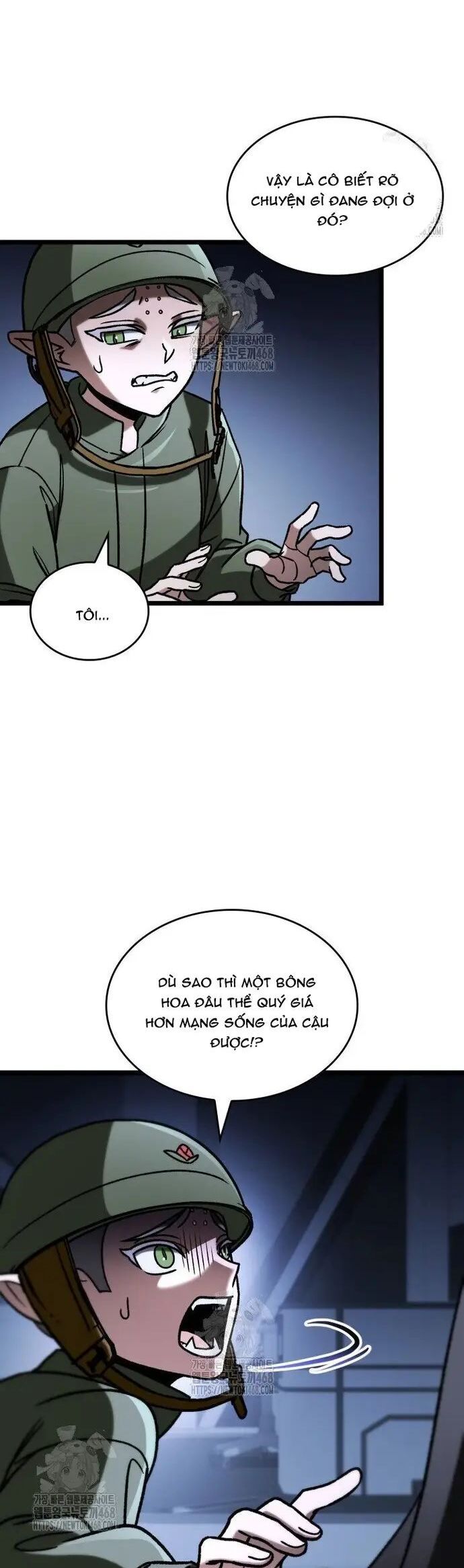 Thợ Săn Số Mệnh Cấp F - Chapter 87 - Page 14