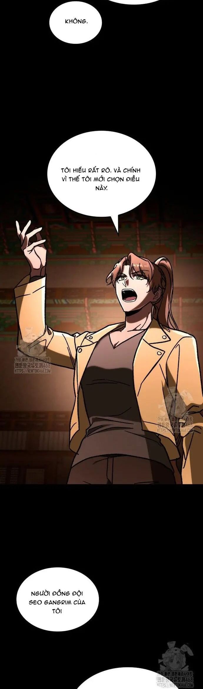 Thợ Săn Số Mệnh Cấp F - Chapter 87 - Page 23