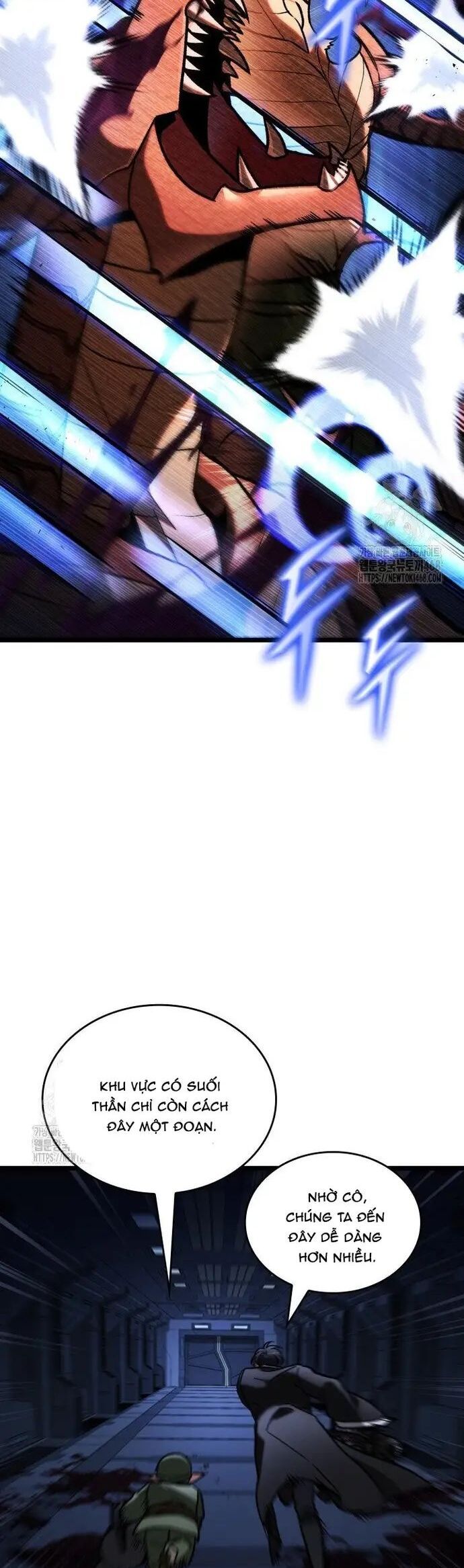 Thợ Săn Số Mệnh Cấp F - Chapter 87 - Page 28