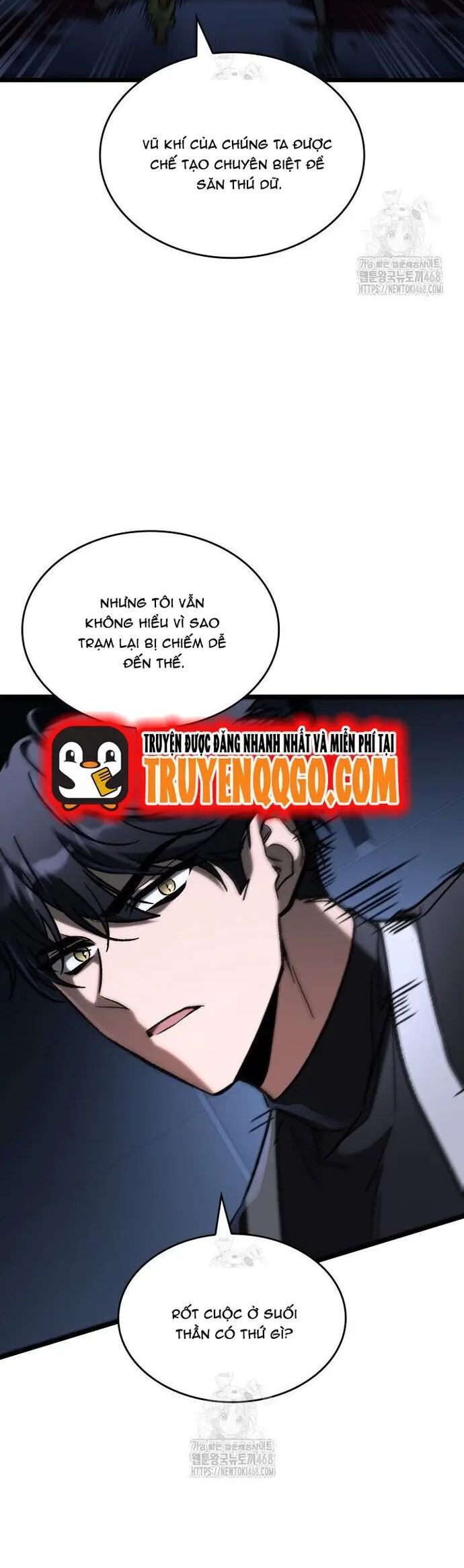 Thợ Săn Số Mệnh Cấp F - Chapter 87 - Page 29