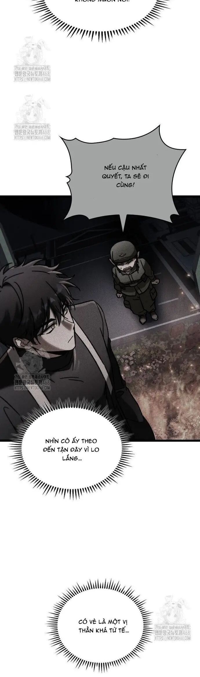 Thợ Săn Số Mệnh Cấp F - Chapter 87 - Page 31