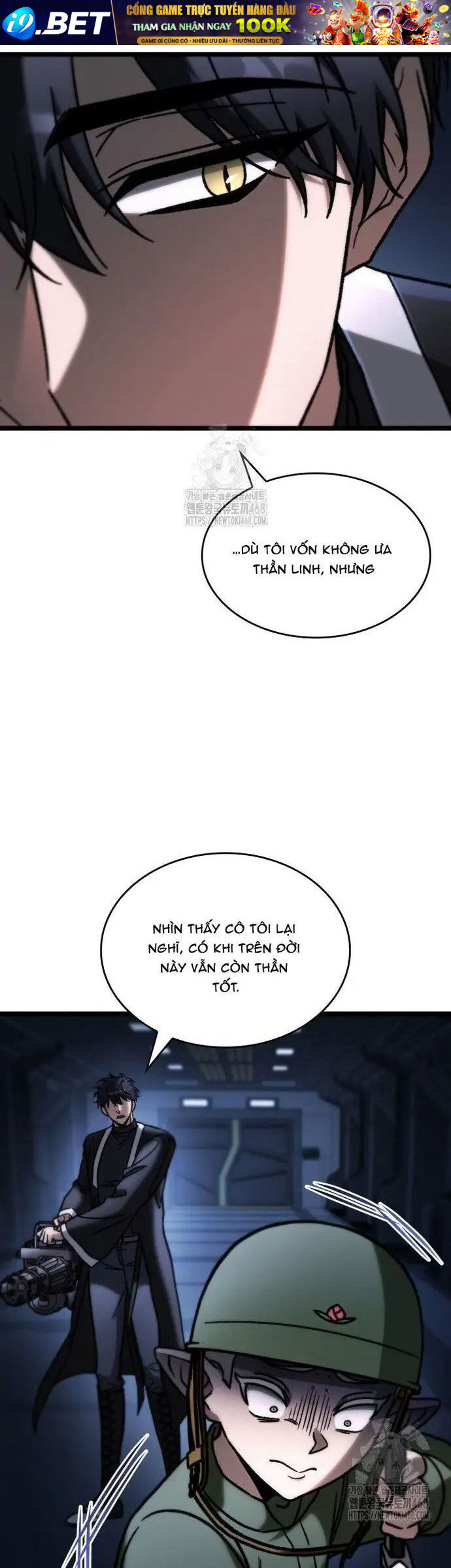 Thợ Săn Số Mệnh Cấp F - Chapter 87 - Page 32