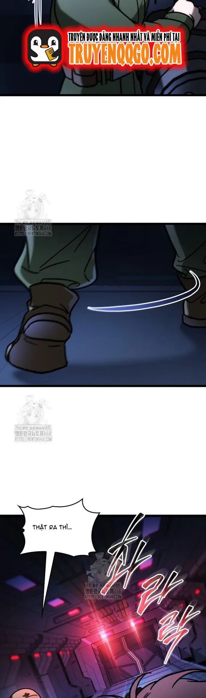 Thợ Săn Số Mệnh Cấp F - Chapter 87 - Page 33