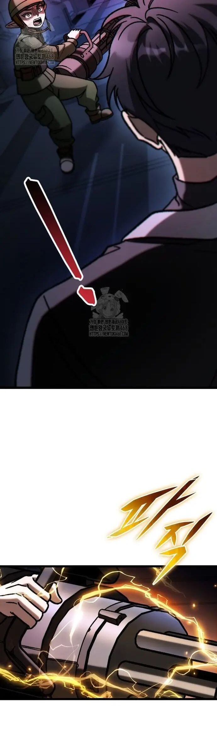 Thợ Săn Số Mệnh Cấp F - Chapter 87 - Page 34