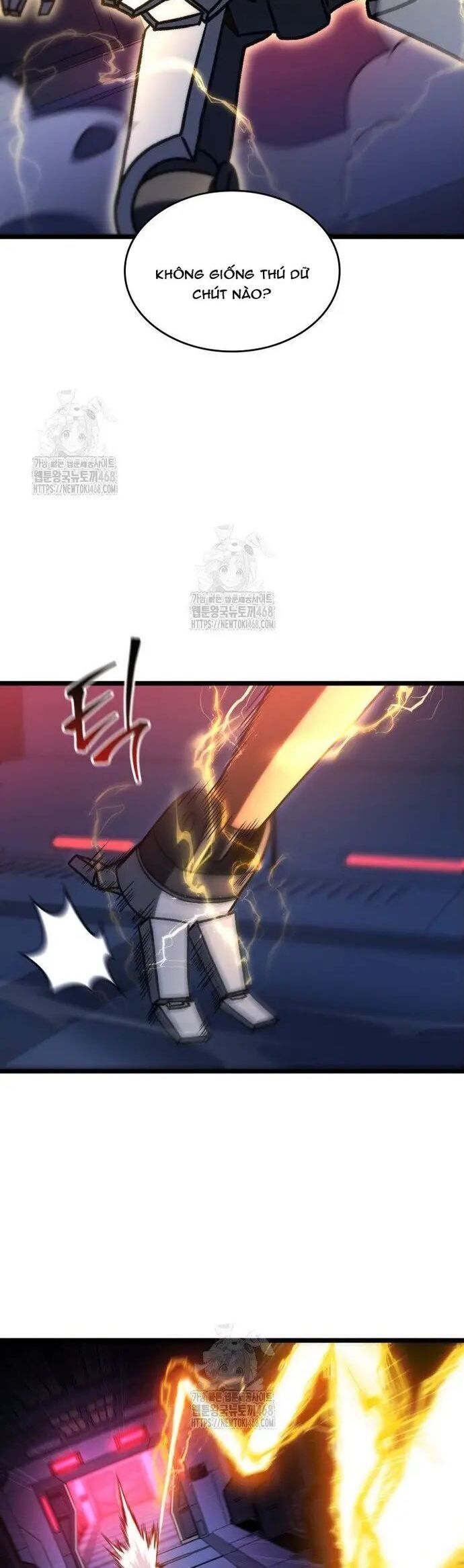 Thợ Săn Số Mệnh Cấp F - Chapter 87 - Page 38
