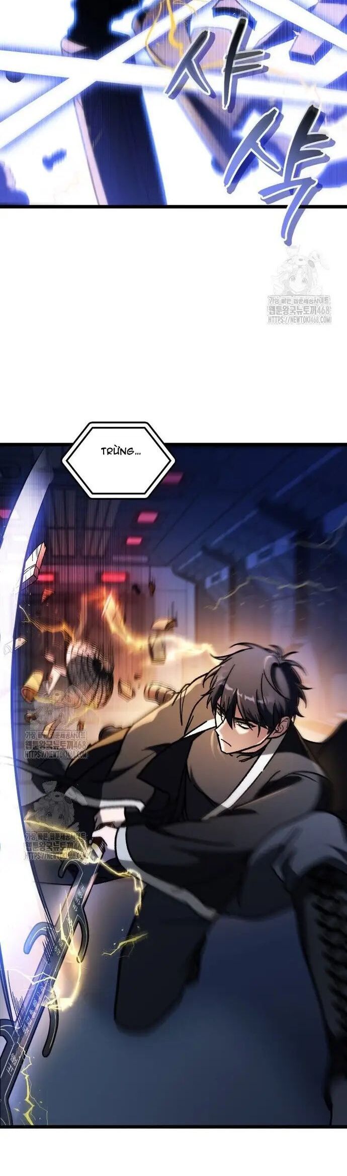 Thợ Săn Số Mệnh Cấp F - Chapter 87 - Page 43