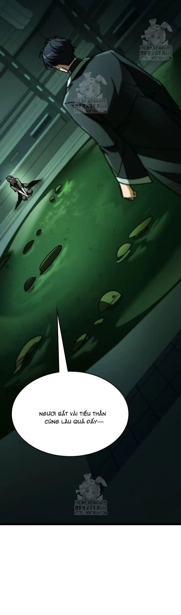 Thợ Săn Số Mệnh Cấp F - Chapter 87 - Page 47