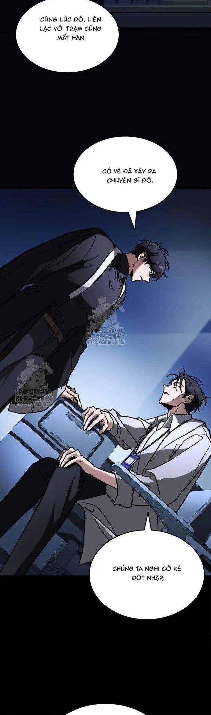 Thợ Săn Số Mệnh Cấp F - Chapter 87 - Page 5