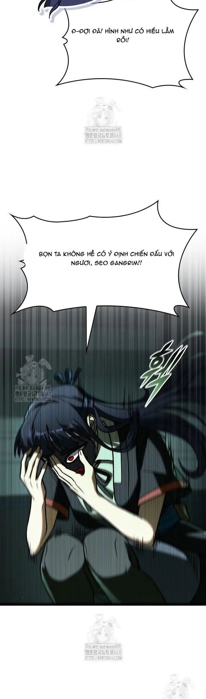 Thợ Săn Số Mệnh Cấp F - Chapter 87 - Page 50