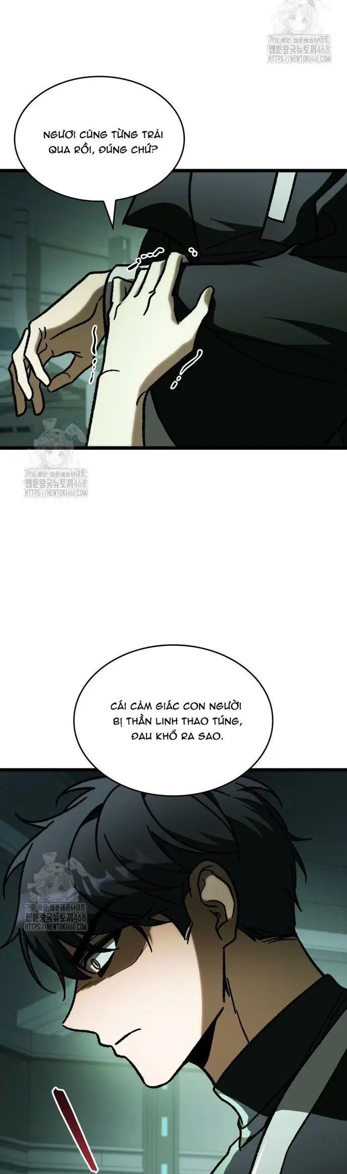 Thợ Săn Số Mệnh Cấp F - Chapter 87 - Page 53