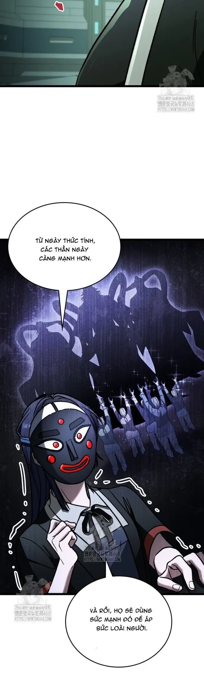 Thợ Săn Số Mệnh Cấp F - Chapter 87 - Page 54