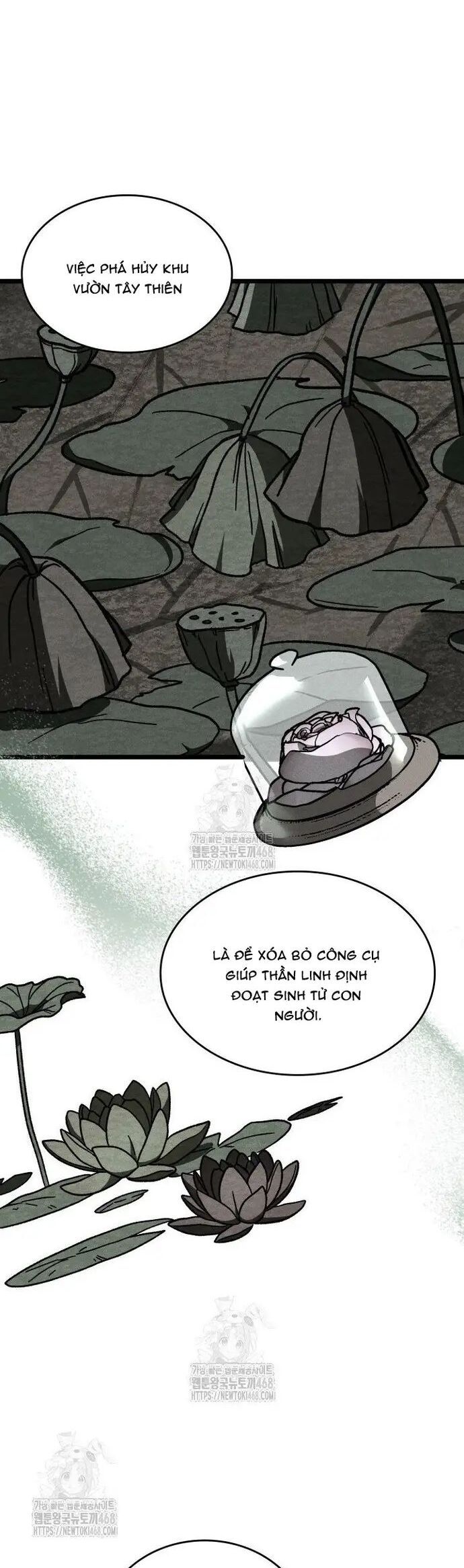 Thợ Săn Số Mệnh Cấp F - Chapter 87 - Page 55