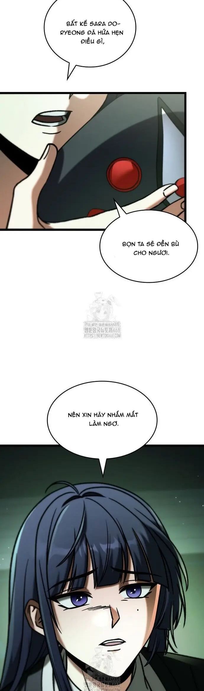 Thợ Săn Số Mệnh Cấp F - Chapter 87 - Page 56