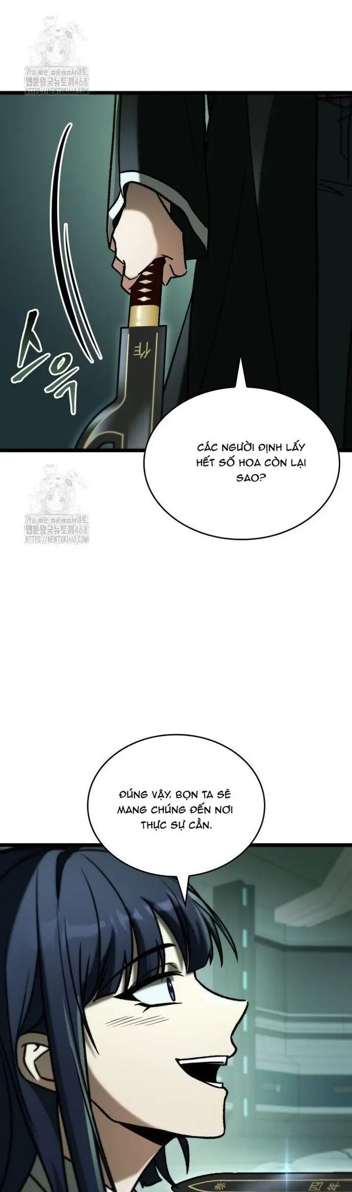 Thợ Săn Số Mệnh Cấp F - Chapter 87 - Page 58