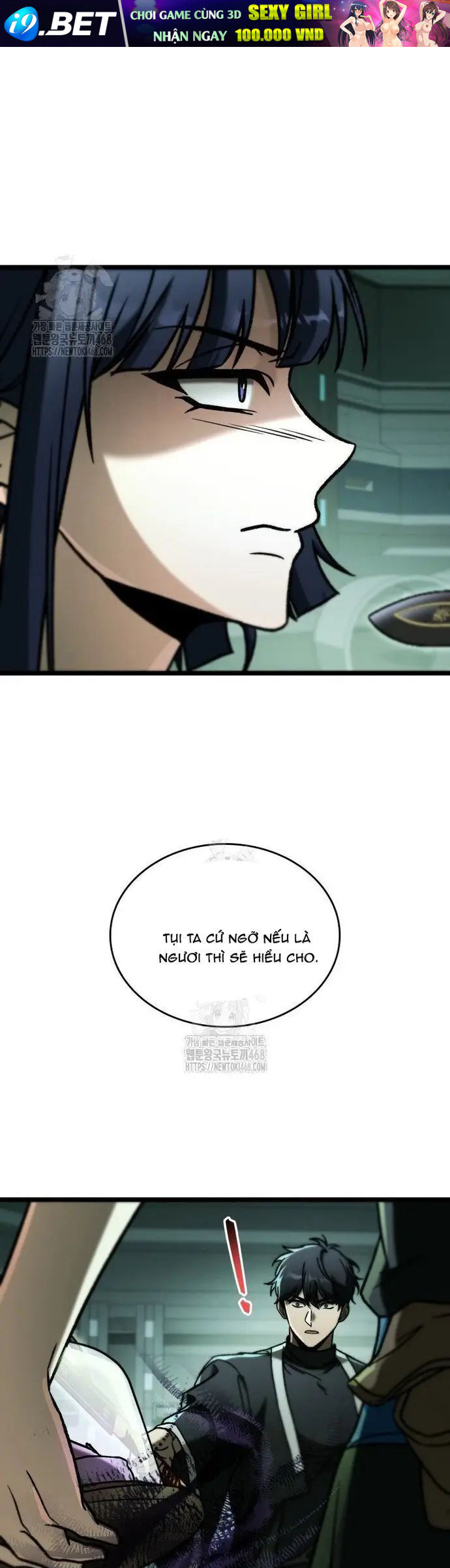 Thợ Săn Số Mệnh Cấp F - Chapter 87 - Page 60