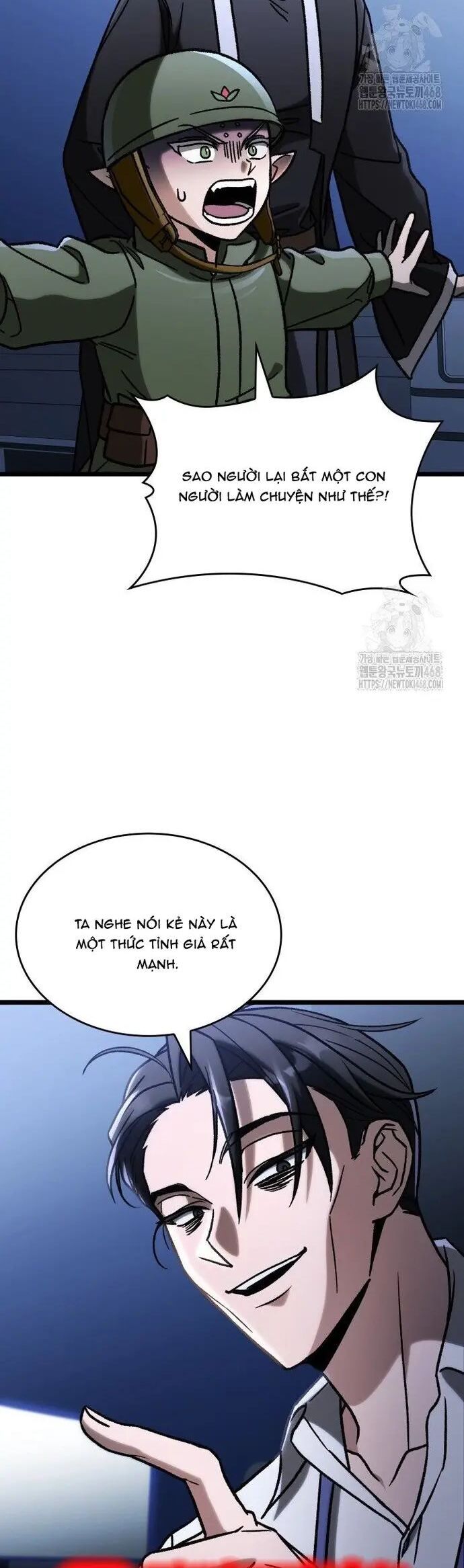 Thợ Săn Số Mệnh Cấp F - Chapter 87 - Page 8