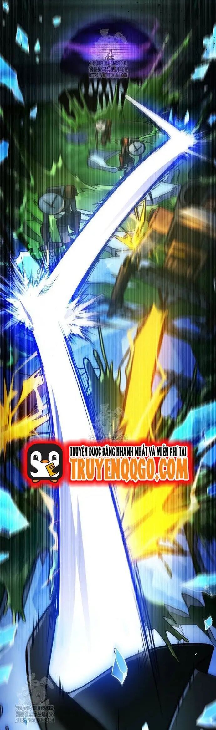 Thợ Săn Số Mệnh Cấp F - Chapter 88 - Page 10