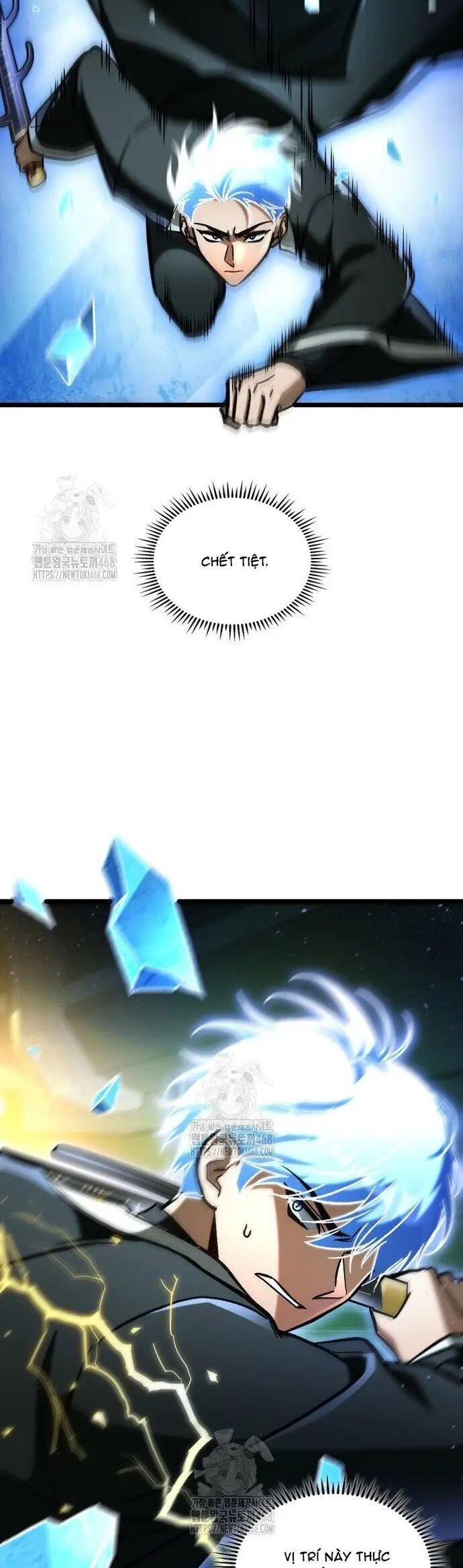 Thợ Săn Số Mệnh Cấp F - Chapter 88 - Page 11